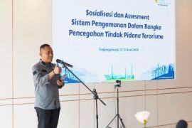 BNPT tingkatkan kesiapsiagaan pengamanan pembangkit listrik di Kepri