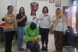Ayah Kandung di Kabanjahe ditahan Polisi dalam dugaan kekerasan seksual terhadap anak