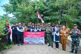 BNPP memetakan 27 jalur tidak resmi di perbatasan RI-Timor Leste