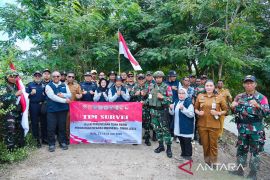 BNPP petakan 27 jalur tidak resmi di perbatasan RI-Timor Leste