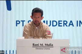 Samudera Indonesia bagikan dividen total Rp196,5 miliar