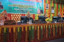 Wagub Mian sebut 90 persen jalan di Bengkulu Tengah telah mulus
