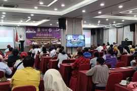 Pemkot Jayapura perkuat koordinasi untuk pencegahan malaria