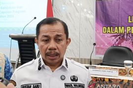 Pemkot Jayapura pantau harga bahan pokok seiring kenaikan Pertamax