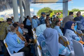 Wagub Papua Selatan sebut petani dan nelayan berperan wujudkan cita-cita bangsa
