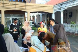 1.100 UMKM di Kota Solok sudah bersertifikasi halal gratis
