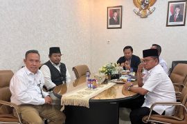 TVRI Jambi siap jadi mitra strategis komunikasi pembangunan untuk mewujudkan Kota Jambi Bahagia