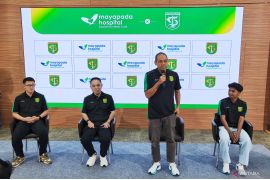 Persebaya gandeng Mayapada Hospital Surabaya sebagai mitra medis