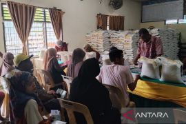 Bulog Sumut optimistis penyaluran bantuan pangan tuntas akhir Juni