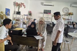 Kemenkum Sulbar: Notaris harus profesional dan jangan salah gunakan jasa