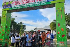 DPRD Mura optimistis Bazar UMKM MTQ Korpri dongkrak omzet pedagang