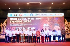 Pemkot Denpasar tingkatkan penerimaan melalui percepatan digitalisasi pajak daerah