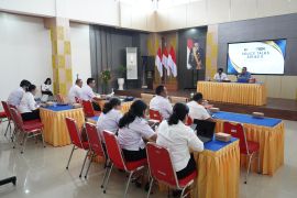 Kemenkum NTT perkuat kapasitas analis kebijakan agar berdampak nyata