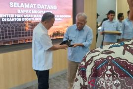 Wamenham dan Otorita IKN komitmen tindaklanjuti hak masyarakat Sepaku