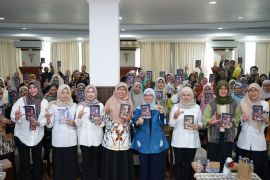Kaltim lestarikan warisan ilmu pengobatan tradisional lewat buku literasi