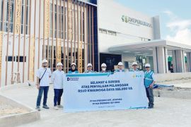 PLN Papua tambah daya 555 kVA dukung layanan RSUD Kwaingga