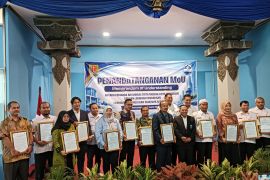 PDAM Tirta Moedal Kota Semarang gandeng kampus dan sekolah, perkuat riset