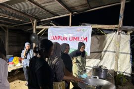 DMC Dompet Dhuafa dirikan dapur umum di Sigi