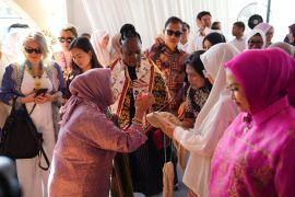 Delegasi IGS 2026 jelajahi kekayaan budaya dan produk UMKM lokal
