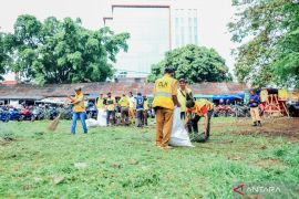 Pemkot Bogor tambah ruang terbuka lewat penataan Alun-Alun Empang