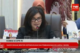 DPR minta pendataan dari Kemendukbangga jadi basis utama MBG 3B
