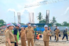 Kabupaten OKU Selatan bangun RSUD Muaradua jadi rumah sakit modern