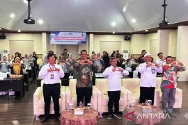 Inspektorat Nagan Raya dan BPKP Aceh latih ASN perkuat SPIP