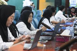 Disdukcapil Kota Magelang gelar bimtek Si Landak