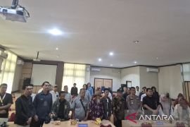 Orang Rimba di Jambi minta perlindungan dampak tambang batu bara