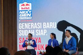 Red Bull kembangkan platform atlet muda di Indonesia