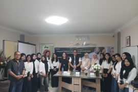 PNM gelar pelatihan makeup artis bagi anak nasabah Mekaar di Medan