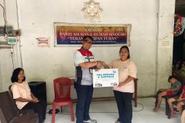 Pertamina bantu anak yatim-kaum dhuafa lintas agama di Sulut