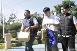 Kejari Mataram titip penahanan WN Korsel di Lapas Lombok Barat