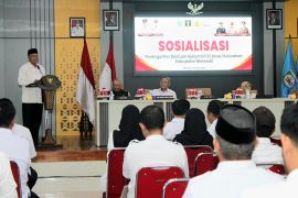Morowali perluas layanan hukum melalui Posbankum desa