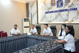 Kemenkum Sumut tingkatkan pemahaman pengadaan barang/jasa melalui SENI PBJ 2026