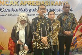 Gala Cerita Rakyat jadi langkah merawat cerita lewat tradisi lisan