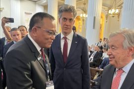 RI reaffirms commitment to energy transition at GETES in London