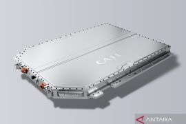 CATL kembangkan desain baterai tipis untuk EV performa tinggi
