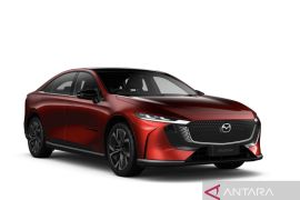 Mazda 6e setir kanan siap dikirim Juli 2026