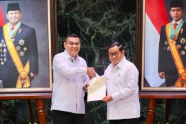 Wamen ATR/BPN: Sertifikasi aset pemda lindungi dari potensi sengketa&nbsp;