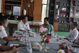 Pemkab Balangan perkuat sinergi dengan Kemenko Kumham Imipas