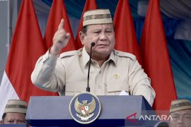 Prabowo credits farmers, fishermen for 2024 election victory