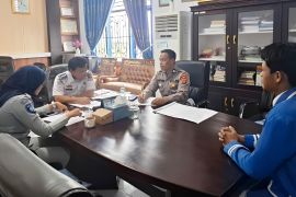 Polres siapkan pelajar sebagai duta pelopor keselamatan lalu lintas