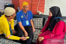 Rutan Rantau fasilitasi wali nikah anak warga binaan