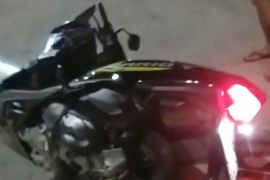 Tim URC Polres Situbondo ringkus dua pelaku pencurian motor
