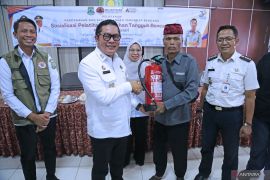 Pemkot Tangerang tambah jumlah titik kelurahan tangguh bencana