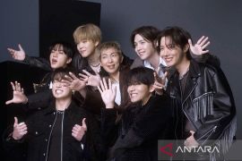 BTS diberi penghargaan "tamu kehormatan" di La Plata Argentina