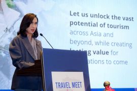 Indonesia pushes tourism partnerships at Travel Meet Asia 2026