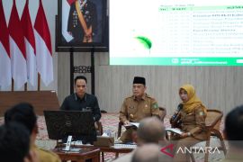 Norsan libatkan HKTI perkuat ketahanan pangan Kalbar
