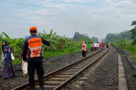 Daop 9 Jember luncurkan drone pantau aksi vandalisme pada kereta api